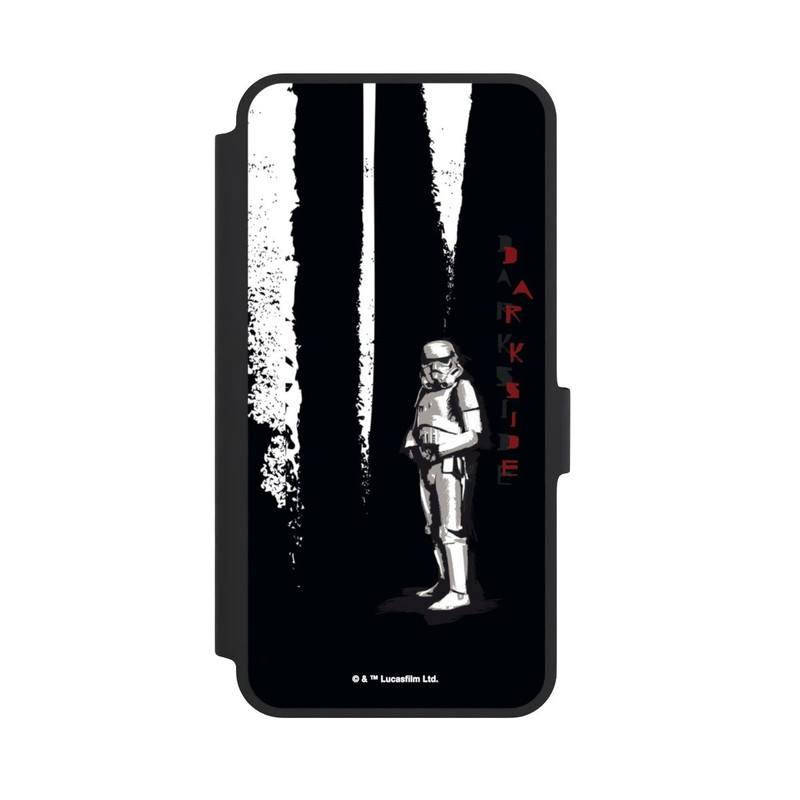 Galaxy A36 5G NIVOflip Stormtrooper Côté Obscur