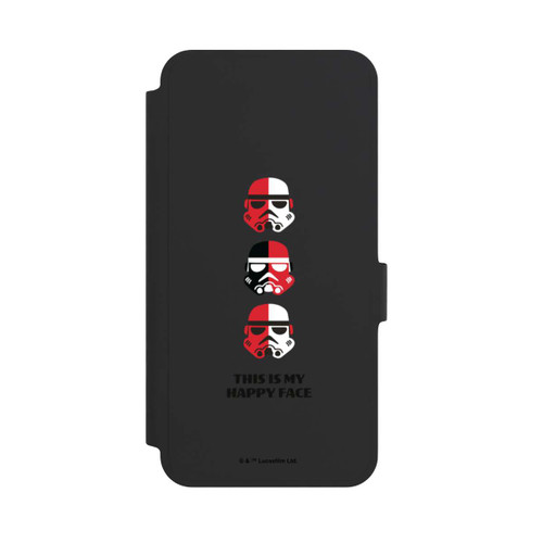Samsung Galaxy A36 5G NIVOflip Storm Trooper Happy Face