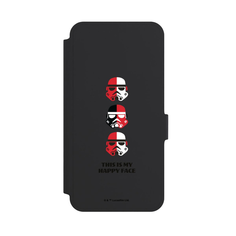 Galaxy A36 5G NIVOflip Storm Trooper Happy Face
