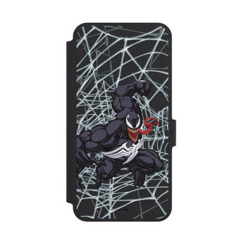Samsung Galaxy A36 5G NIVOflip Venom Spinnennetz