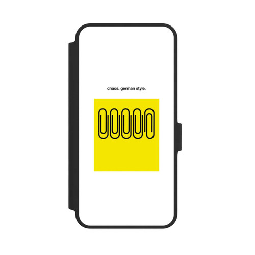 Samsung Galaxy A36 5G NIVOflip German Chaos