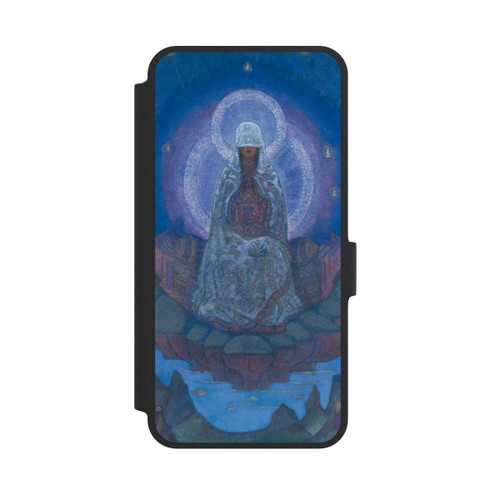 Samsung Galaxy A36 5G NIVOflip Mère du Monde by Nicholas Roerich by Nicholas Roerich