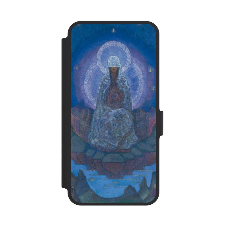Galaxy A36 5G NIVOflip Mère du Monde by Nicholas Roerich by Nicholas Roerich