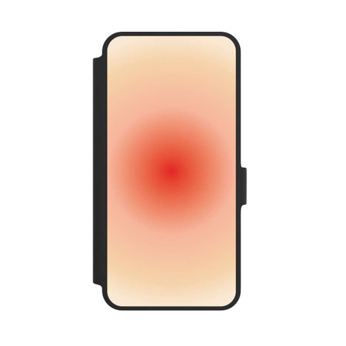 Samsung Galaxy A36 5G NIVOflip Aura Orange Kreis