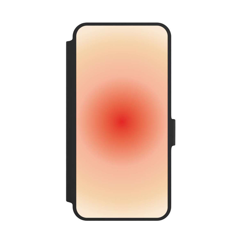 Galaxy A36 5G NIVOflip Aura Orange Kreis