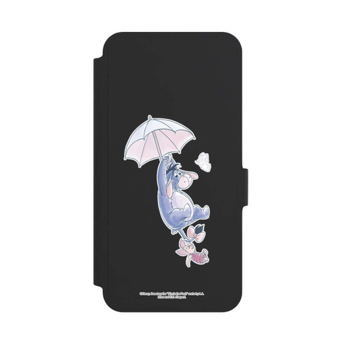 Samsung Galaxy A36 5G NIVOflip Winnie Pooh Eeyeore Find Happiness Transparent