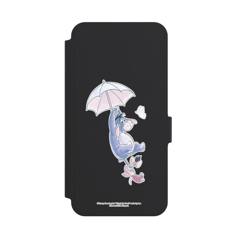 Galaxy A36 5G NIVOflip Winnie Pooh Eeyeore Find Happiness Transparent