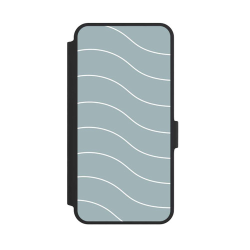 Samsung Galaxy A36 5G NIVOflip Linien Muster