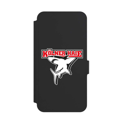 Samsung Galaxy A36 5G NIVOflip Kölner Haie Logo Transparent