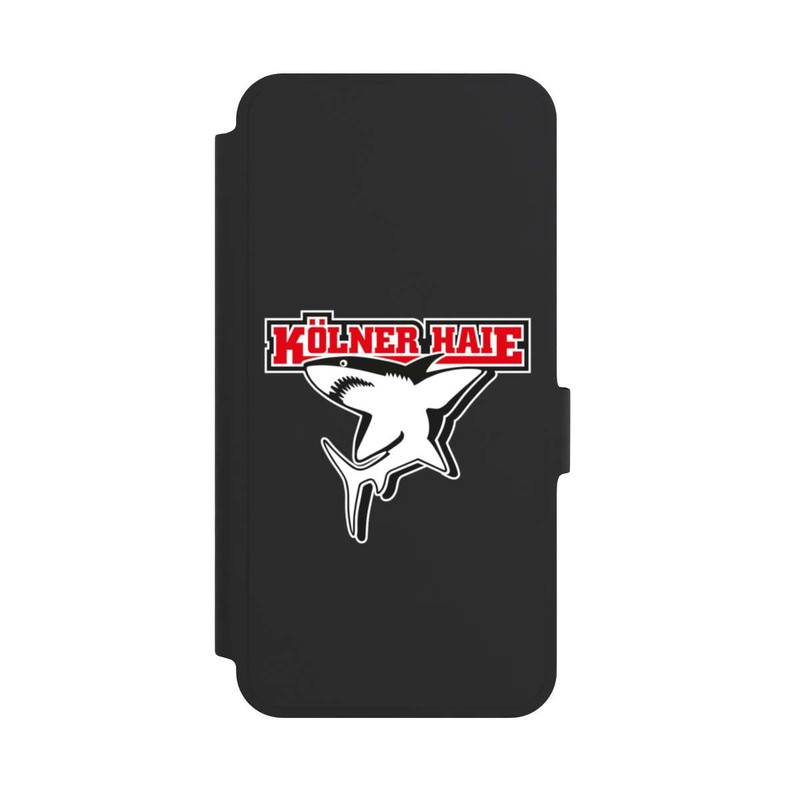 Galaxy A36 5G NIVOflip Kölner Haie Logo Transparent