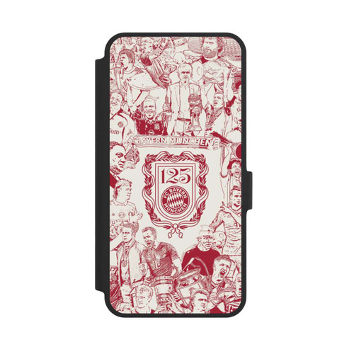 Samsung Galaxy A36 5G NIVOflip FCB 125 Jahre Legenden