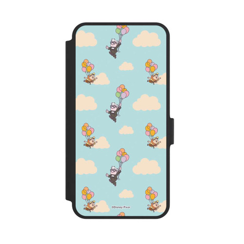 Samsung Galaxy A36 5G NIVOflip Disney Oben Ballon Haus Muster