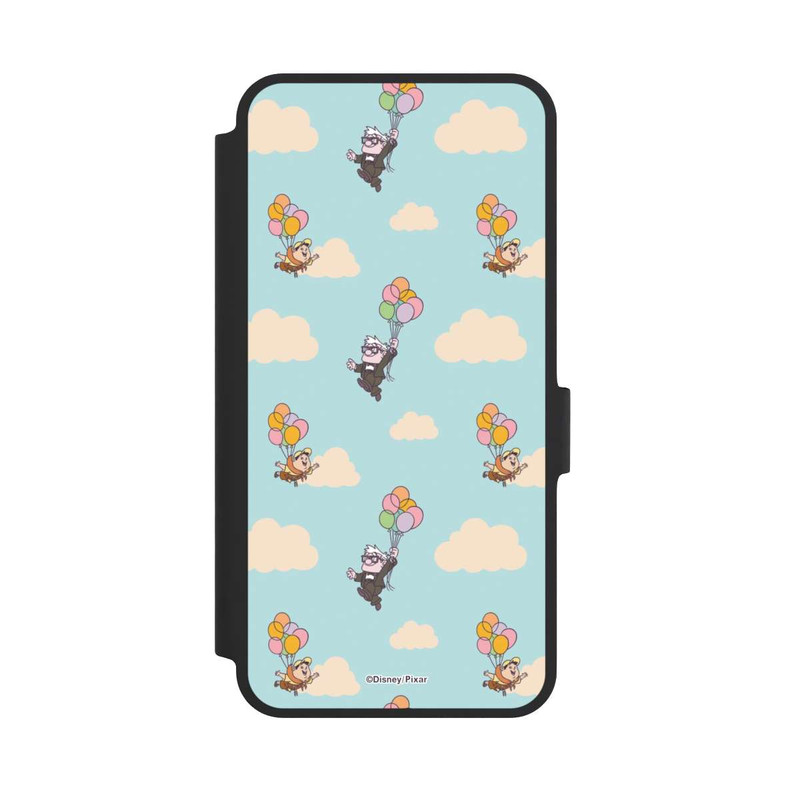 Galaxy A36 5G NIVOflip Disney Oben Ballon Haus Muster