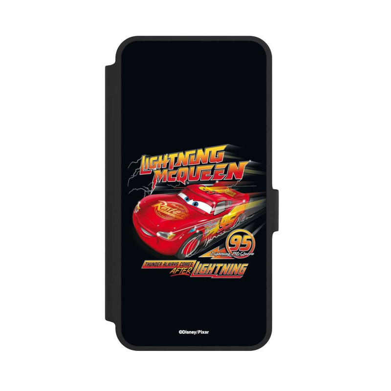Galaxy A36 5G NIVOflip Cars Lightning McQueen Thunder Always Comes After Lightning