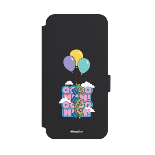 Samsung Galaxy A36 5G NIVOflip Toy Story Aliens Balloons OOOOHHH Transparent
