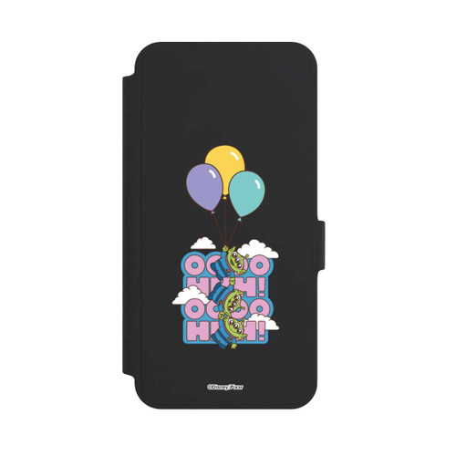 Samsung Galaxy A36 5G NIVOflip Toy Story Aliens Balloons OOOOHHH Transparent