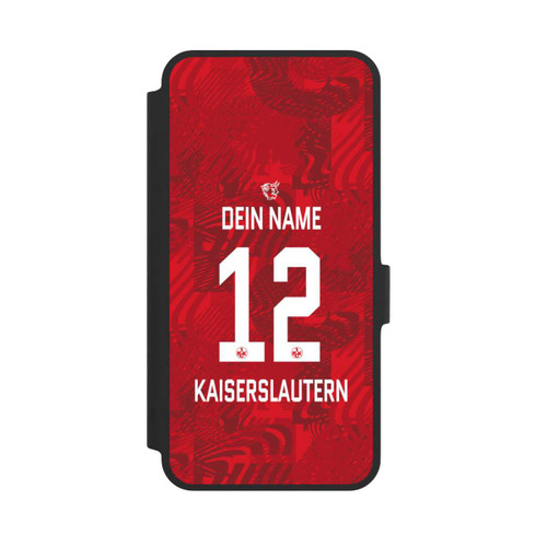 Samsung Galaxy A36 5G NIVOflip 1. FCK Trikot Personalisierbar