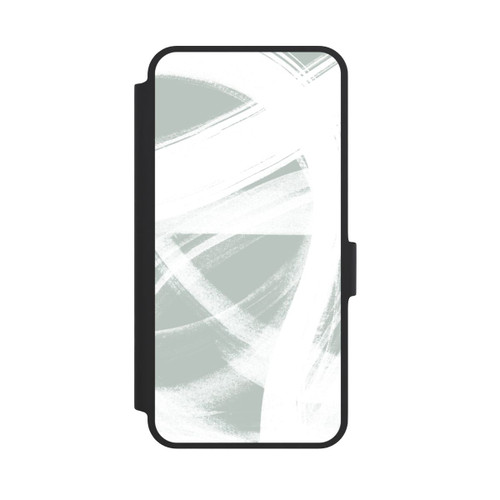 Samsung Galaxy A36 5G NIVOflip Abstract Brush Strokes Blush