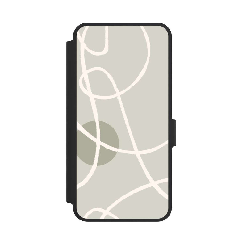 Galaxy A36 5G NIVOflip Laced Up Beige