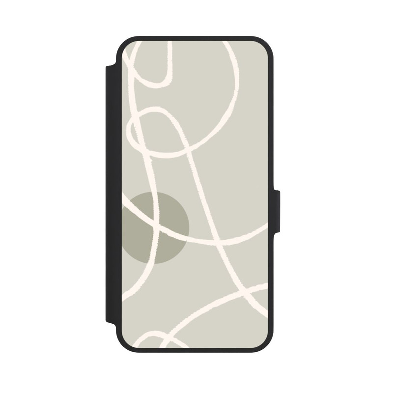 Galaxy A36 5G NIVOflip Laced Up Beige