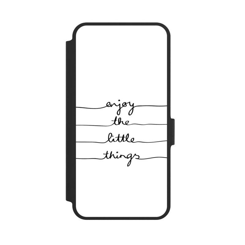 Galaxy A36 5G NIVOflip Enjoy The Little Things White
