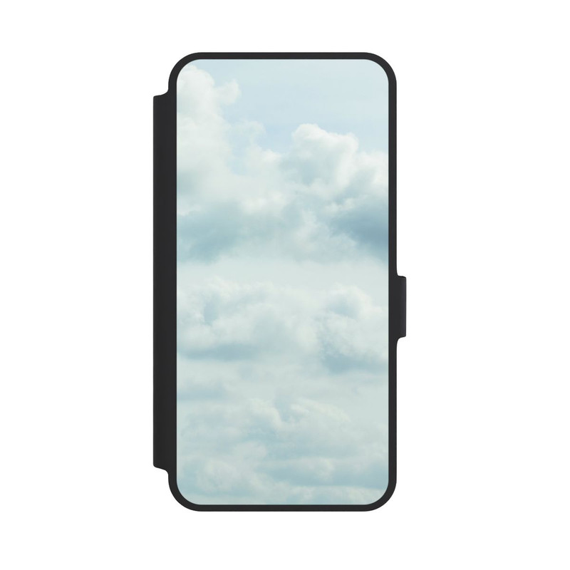Galaxy A36 5G NIVOflip Pastel Blue Clouds