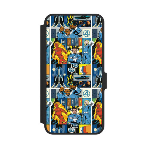 Samsung Galaxy A36 5G NIVOflip The Fantastic Four Pattern
