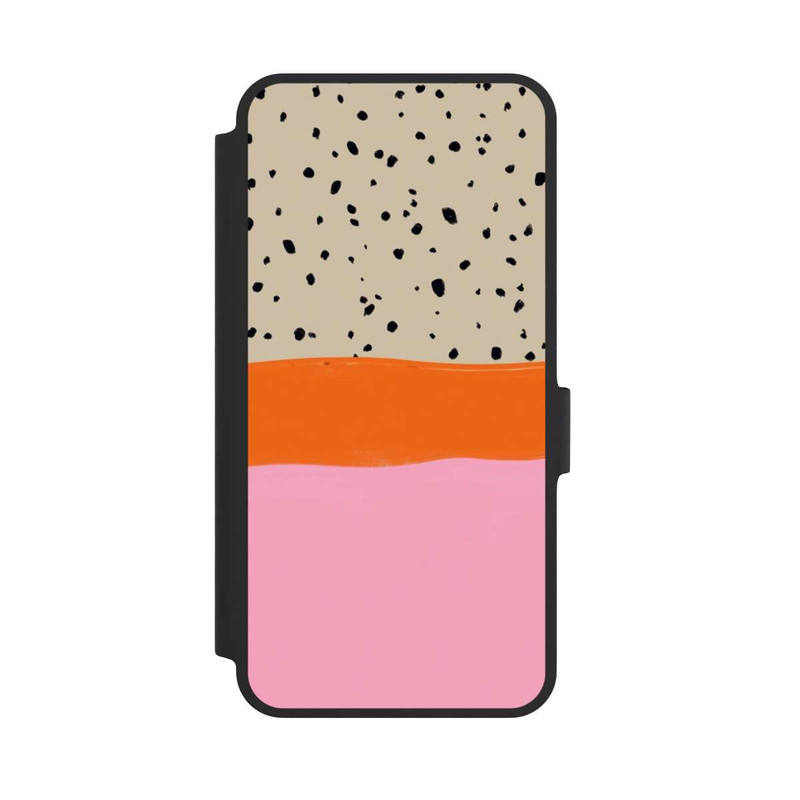 Galaxy A36 5G NIVOflip Abstract Brush