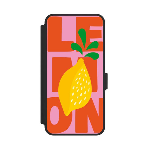 Samsung Galaxy A36 5G NIVOflip Dopamin Lemon