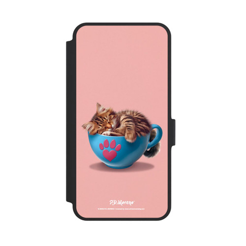 Samsung Galaxy A36 5G NIVOflip Cat in A Mug