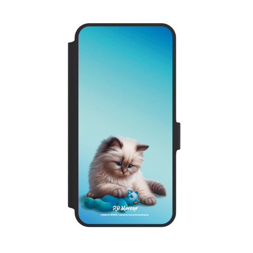Samsung Galaxy A36 5G NIVOflip Cuddling Cat