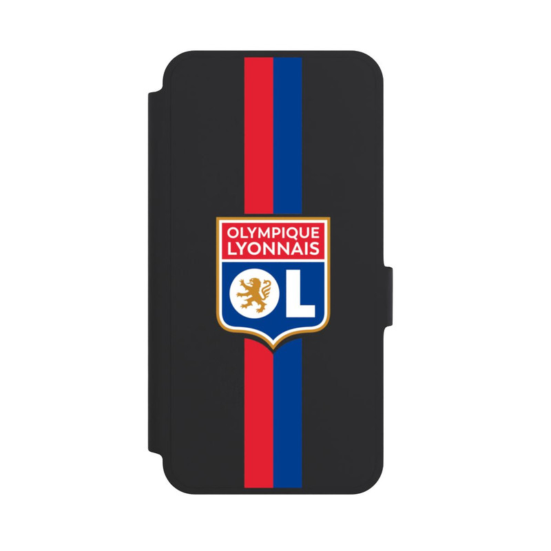 Galaxy A36 5G NIVOflip Olympique Lyonnais Logo Transparent