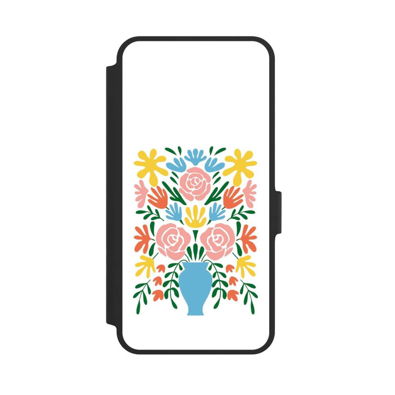 Galaxy A36 5G NIVOflip Naive Floral Bouquet
