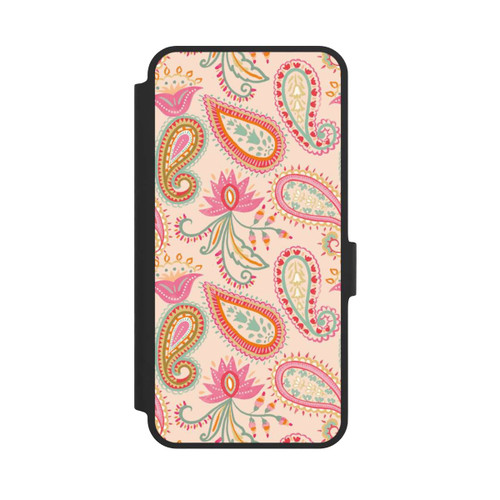 Samsung Galaxy A36 5G NIVOflip Colorful Paisley Charm