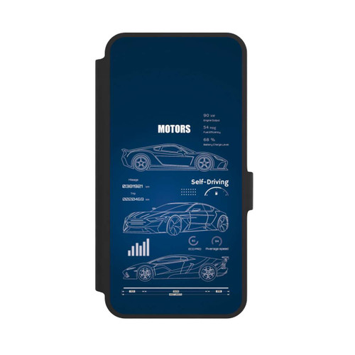 Samsung Galaxy A36 5G NIVOflip Auto-Wireframe
