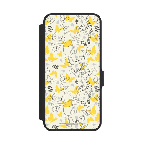 Samsung Galaxy A36 5G NIVOflip Winnie the Pooh Butterfly Pattern