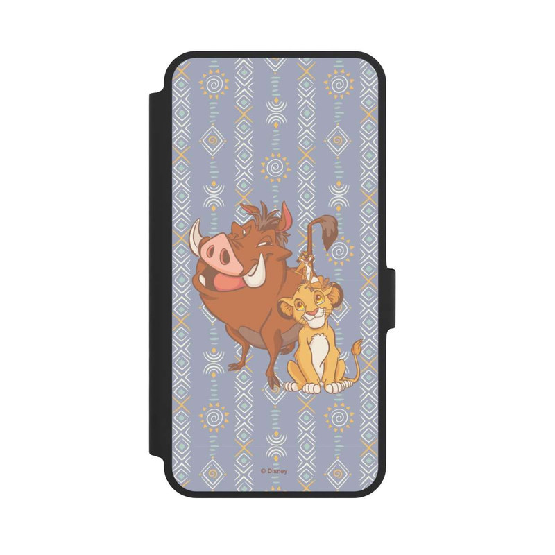 Galaxy A36 5G NIVOflip Simba Timon and Pumbaa