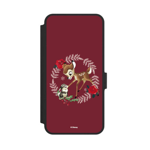 Samsung Galaxy A36 5G NIVOflip Bambi Winterfreundschaft