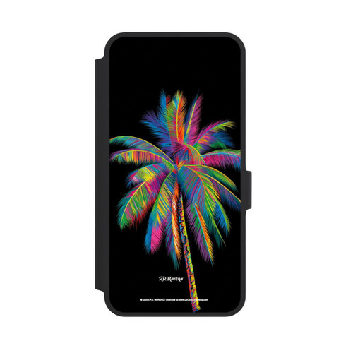Samsung Galaxy A36 5G NIVOflip Palmier arc-en-ciel