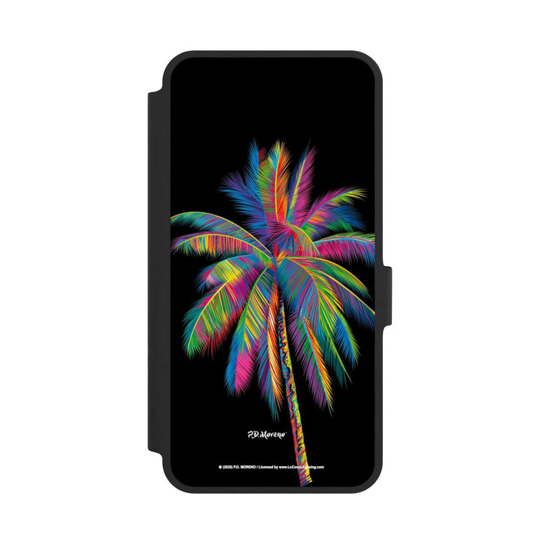 Galaxy A36 5G NIVOflip Regenbogen Palme