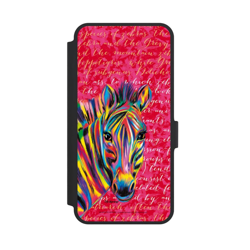 Galaxy A36 5G NIVOflip Zèbre coloré
