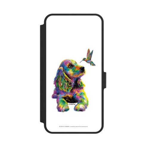 Samsung Galaxy A36 5G NIVOflip Cocker Spaniel