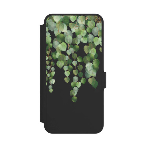 Samsung Galaxy A36 5G NIVOflip Eucalyptus Hanging Watercolor Transparent