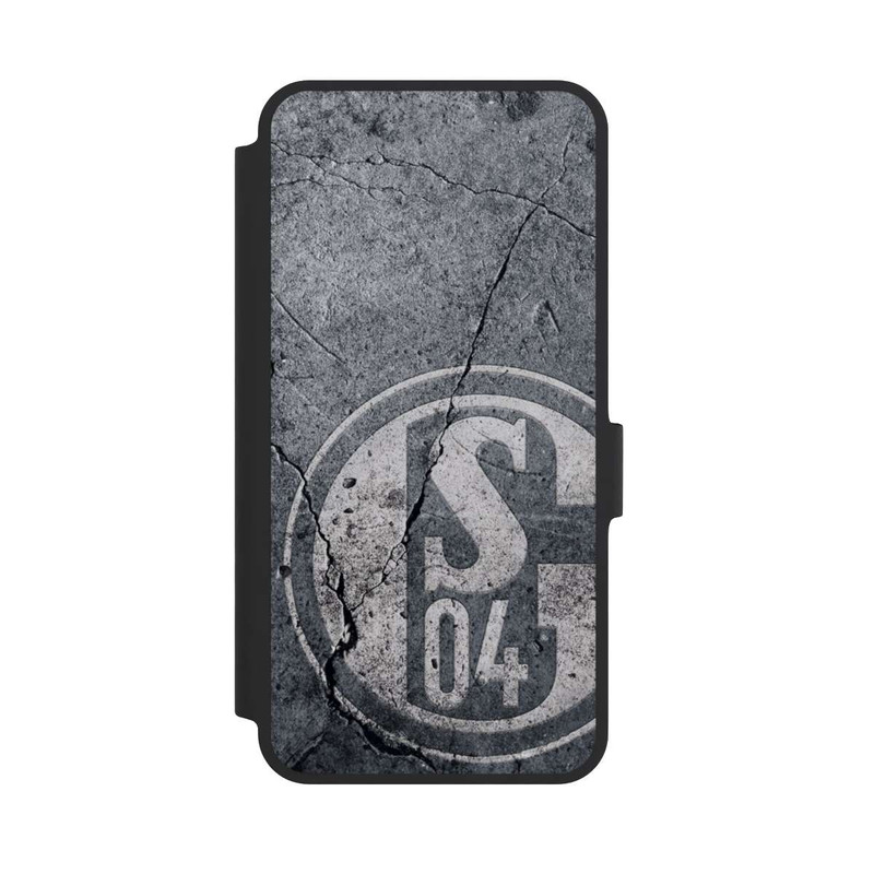 Galaxy A36 5G NIVOflip Schalke 04 Beton Look