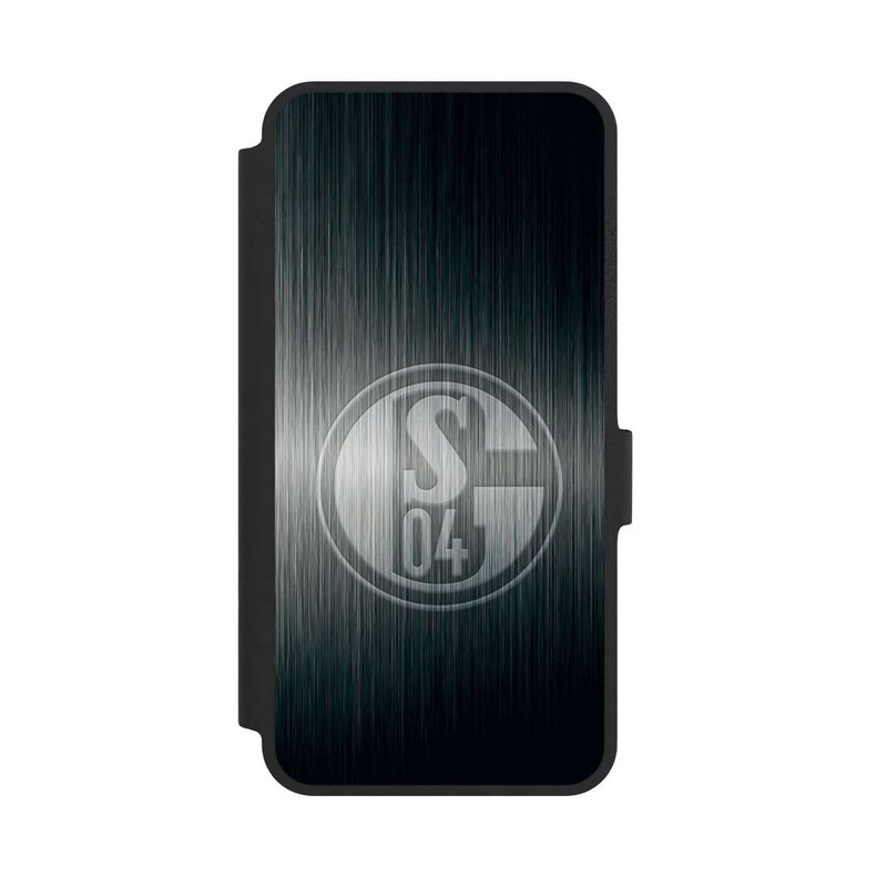 Galaxy A36 5G NIVOflip Schalke 04 Metall Look