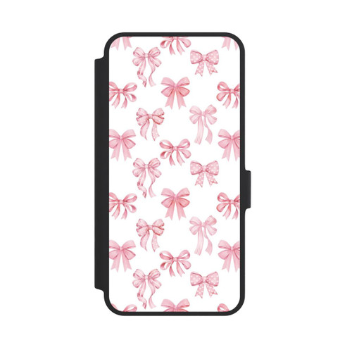 Samsung Galaxy A36 5G NIVOflip Baby Pink Bows