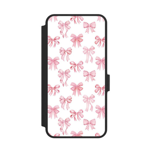 Samsung Galaxy A36 5G NIVOflip Baby Pink Bows