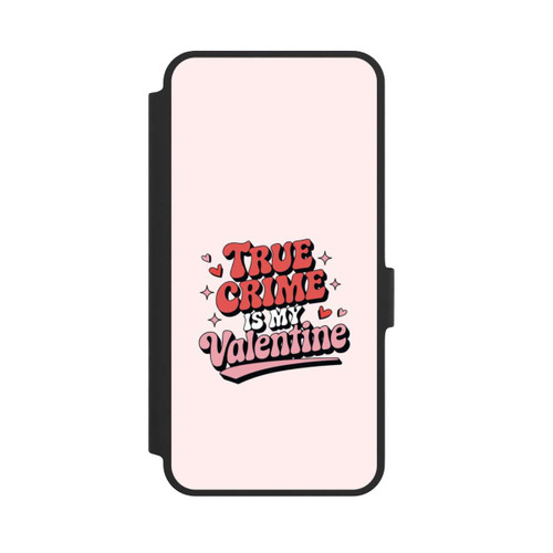 Samsung Galaxy A36 5G NIVOflip True Crime is my Valentine
