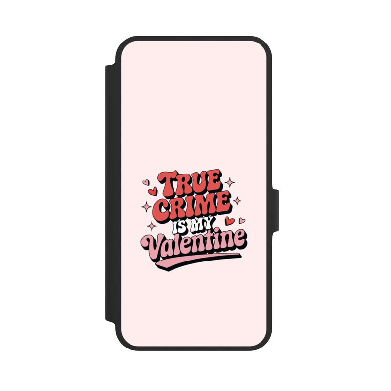Galaxy A36 5G NIVOflip True Crime is my Valentine