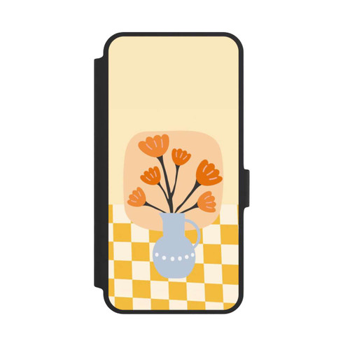 Samsung Galaxy A36 5G NIVOflip Bloom Vase Spring Flowers